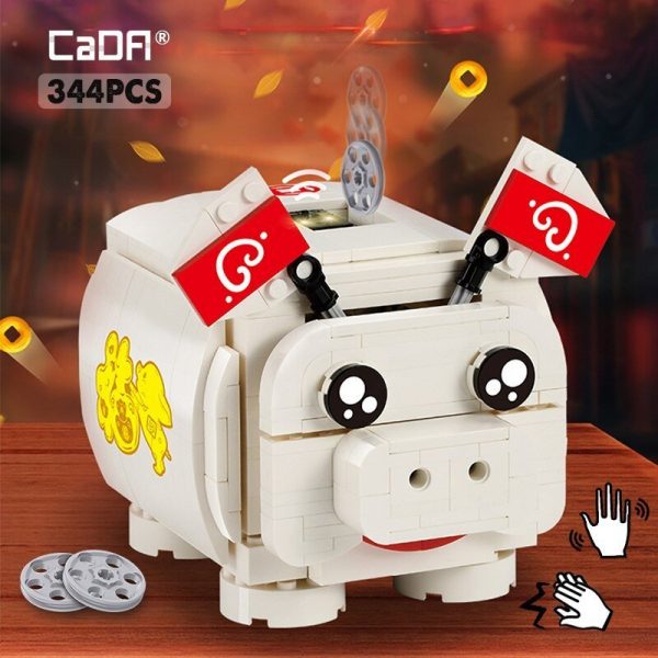 1106 - CADA Block