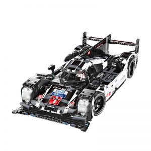 DoubleE / CADA C61016 Porsche 919 Hybrid Racing Cars 0