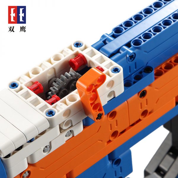 DoubleE / CADA C81003 P90 Assault Rifle 1