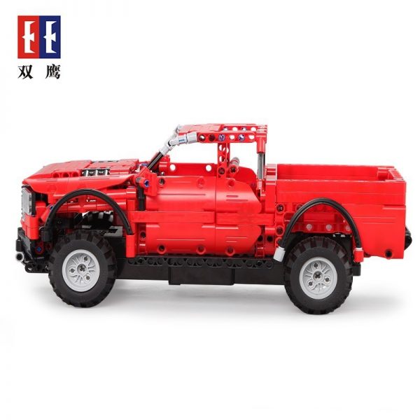 DoubleE / CADA C51005 Red pickup 4