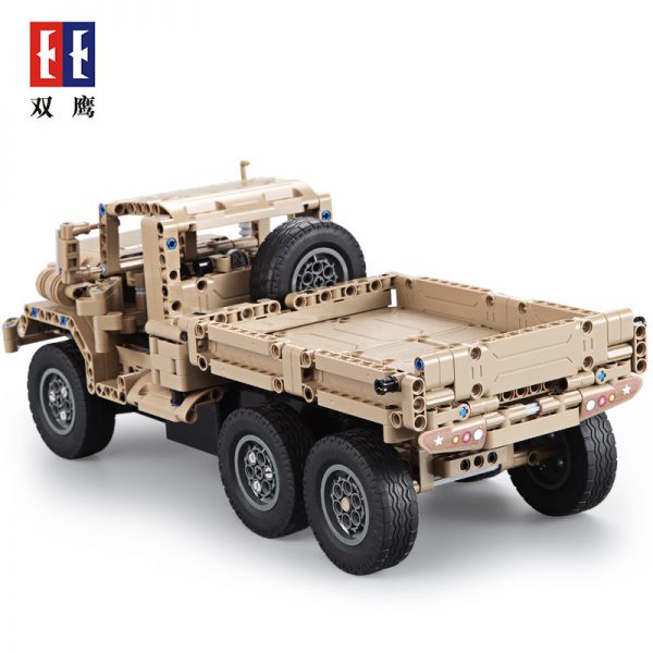 DoubleE / CADA C51042 Military trucks 4