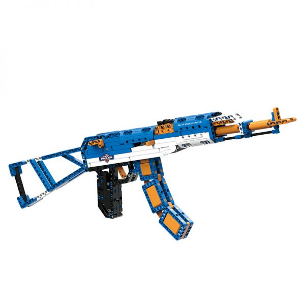 DoubleE / CADA C81001 AK-47 Assault Rifle 7