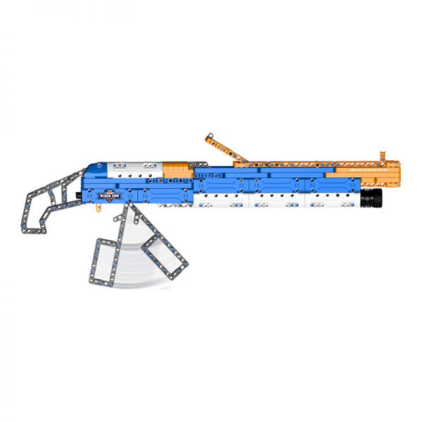 DoubleE / CADA C81004 Winchester M1887 Leveraged Shotgun 6