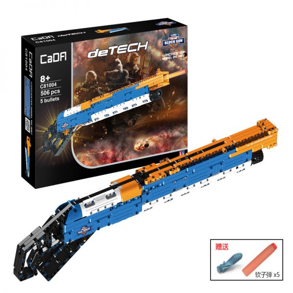 DoubleE / CADA C81004 Winchester M1887 Leveraged Shotgun 7