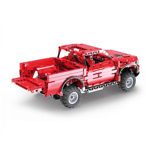 DoubleE / CADA C51005 Red pickup 7