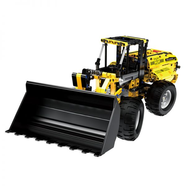 DoubleE / CADA C51058 Wheel Loader 14