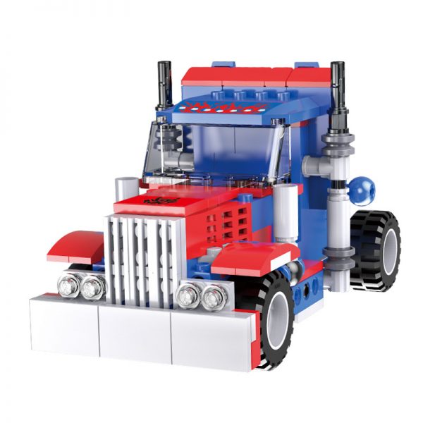 DoubleE / CADA C52019 Back force deformation robot: dynamo robot 2