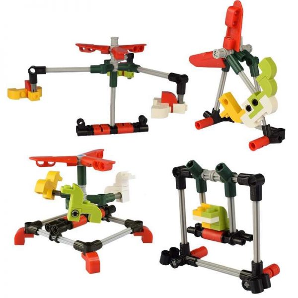 DoubleE / CADA C53005 Creative variable building blocks 1