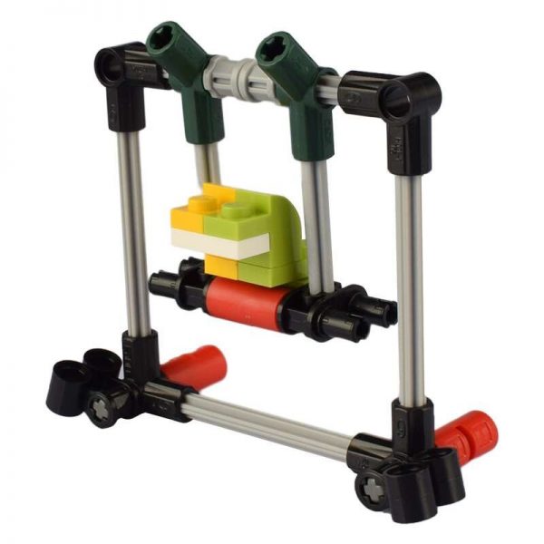 DoubleE / CADA C53005 Creative variable building blocks 2