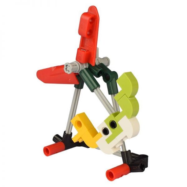 DoubleE / CADA C53005 Creative variable building blocks 3