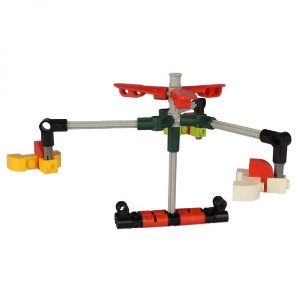 DoubleE / CADA C53005 Creative variable building blocks 4