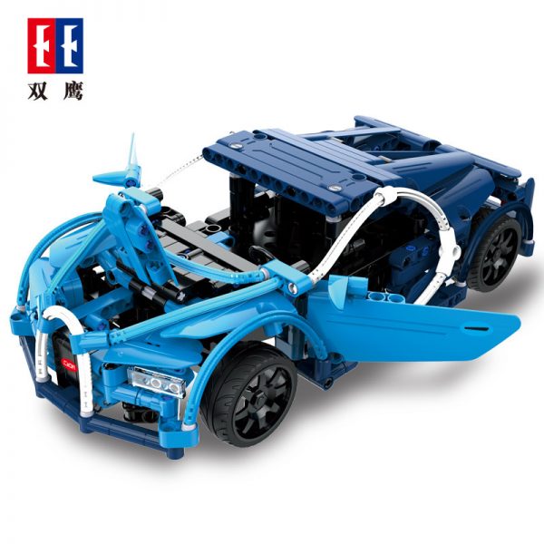 DoubleE / CADA C51053 Blue Phantom 2