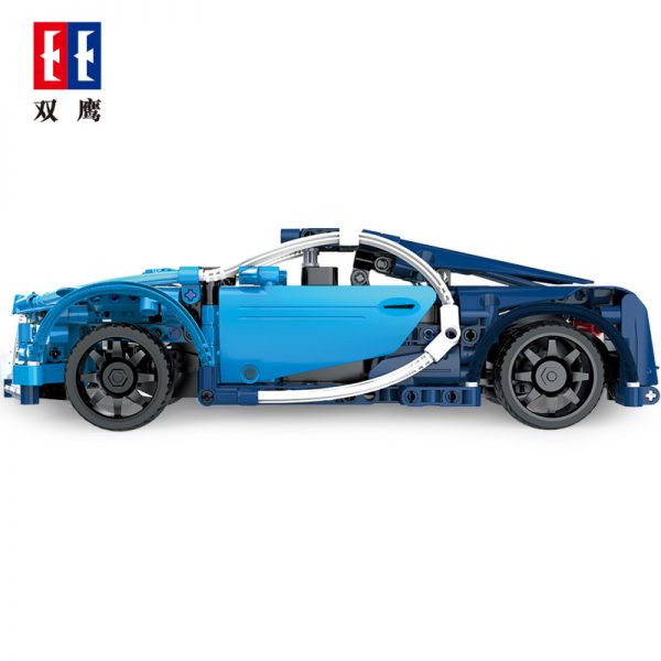 DoubleE / CADA C51053 Blue Phantom 4
