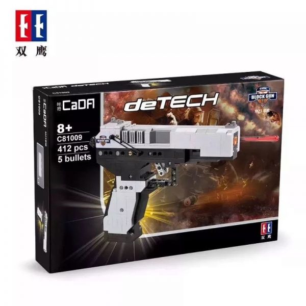 DoubleE / CADA C81009 M23 Pistol 1