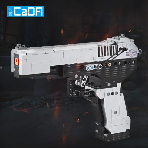 DoubleE / CADA C81009 M23 Pistol 2