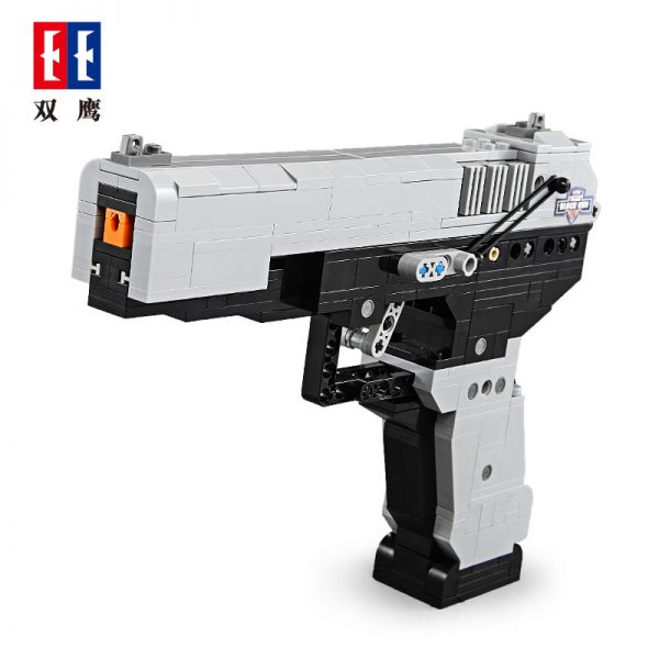 DoubleE / CADA C81009 M23 Pistol 3