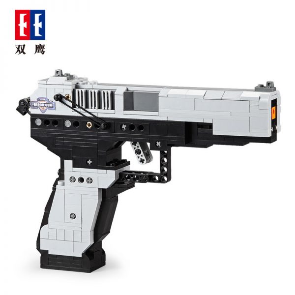 DoubleE / CADA C81009 M23 Pistol 4