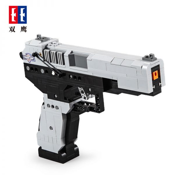 DoubleE / CADA C81009 M23 Pistol 5