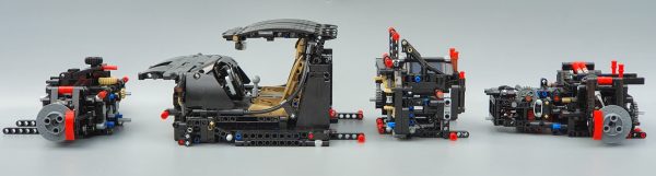DoubleE / CADA 770-4 Lamborghini Centenario 1:8 hypercar 10