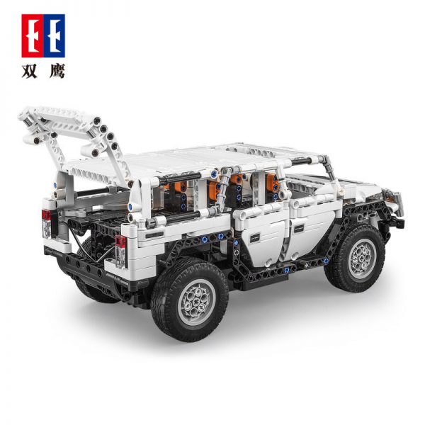 DoubleE / CADA C51044 Warriors H2 2