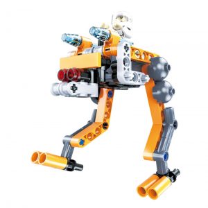 DoubleE / CADA C54004 Star Team: Fighter Armor 0