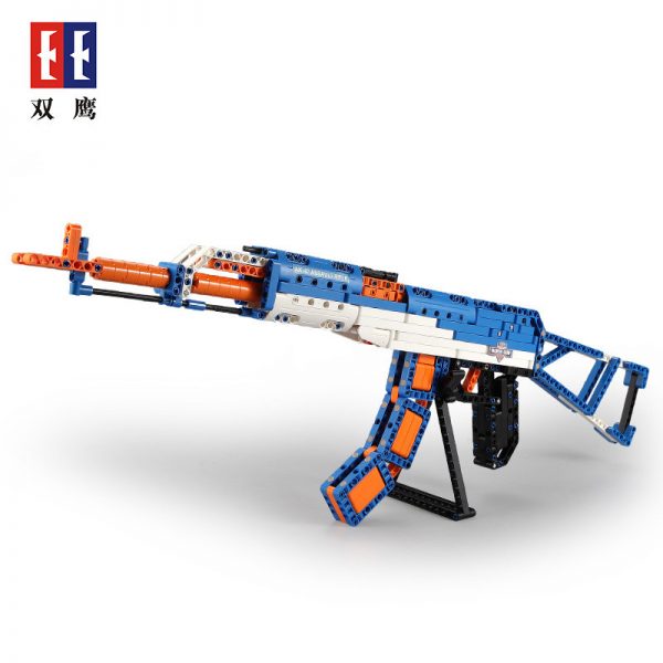 DoubleE / CADA C81001 AK-47 Assault Rifle 0