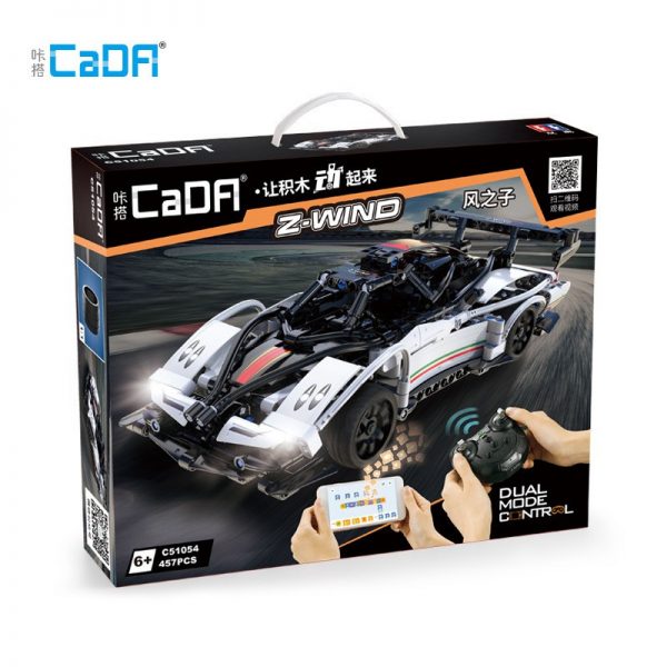 900 - CADA Block