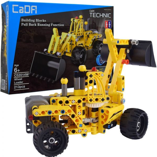 989 - CADA Block