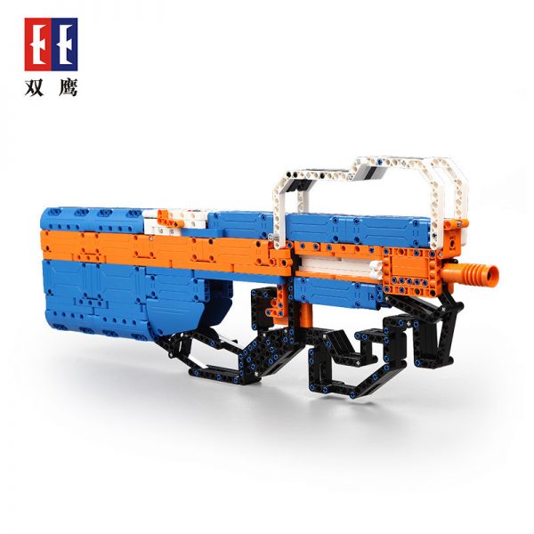 DoubleE / CADA C81003 P90 Assault Rifle 0