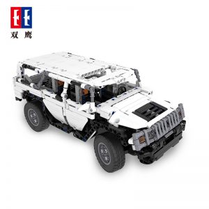 DoubleE / CADA C51044 Warriors H2 0