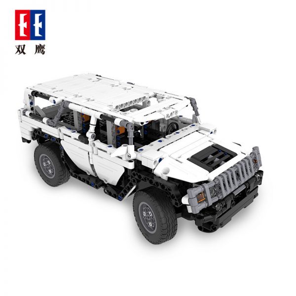 DoubleE / CADA C51044 Warriors H2 0