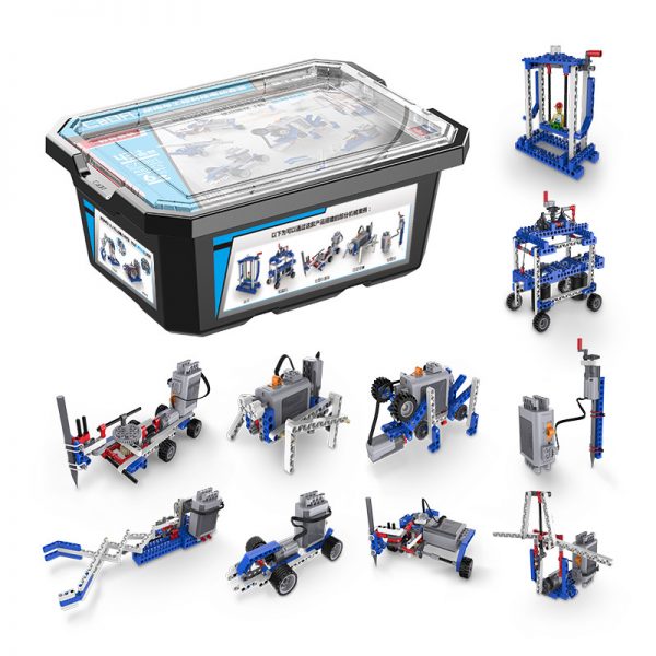 DoubleE / CADA C71001 Structure and Engineering Technology Electric Package 0