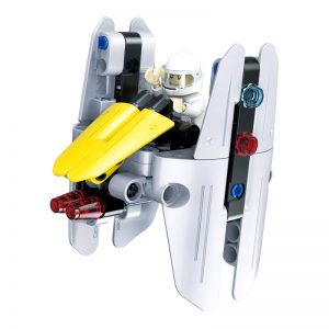 DoubleE / CADA C54003 Star Team: Harmony Gunboat Building Blocks 0