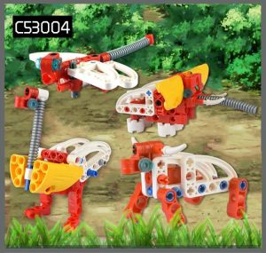 DoubleE / CADA C53004 Creative variable building blocks 0