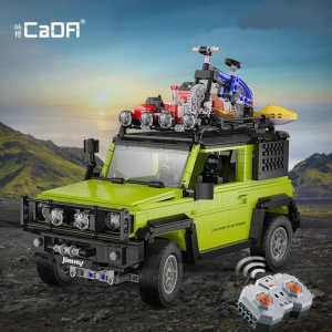 CADA C62001 Suzuki Jimny Off-Road Vehicle Technician
