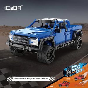 CaDa C52029 Car Model 1:18 Smash Off-Roader Technician