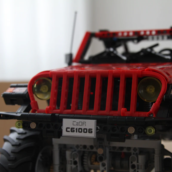 CADA C61006 RC Off-Road Jeep Wrangler