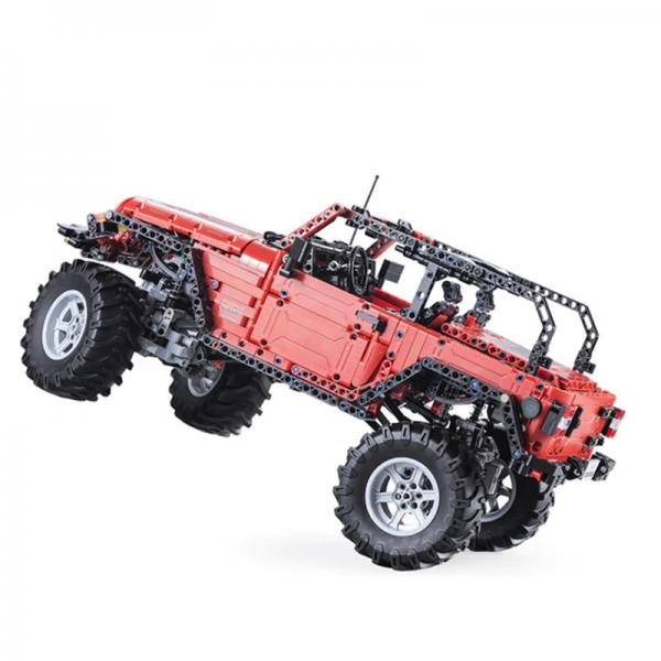 CADA C61006 RC Off-Road Jeep Wrangler