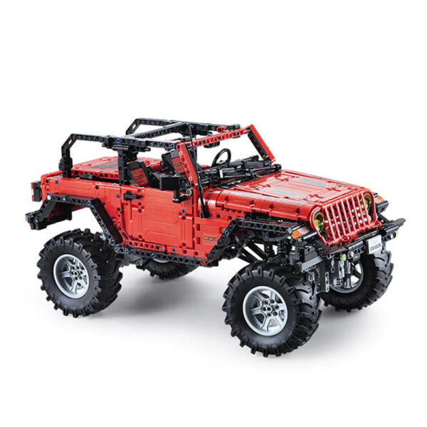 CADA C61006 RC Off-Road Jeep Wrangler