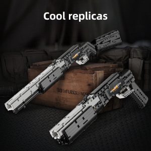 CaDa C81052W ShotGun Military