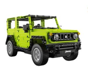CaDA C51201W 1/12 2.4G RC/APP Contronl Off-road Vehicle Technician