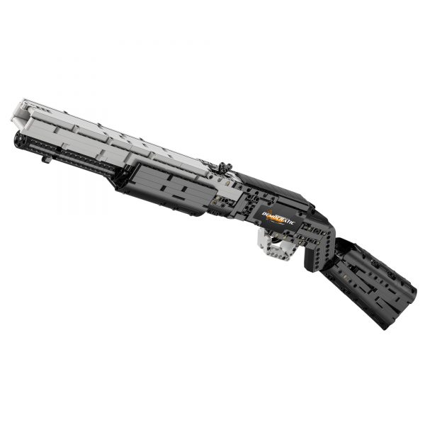 CaDa C81052W ShotGun Military