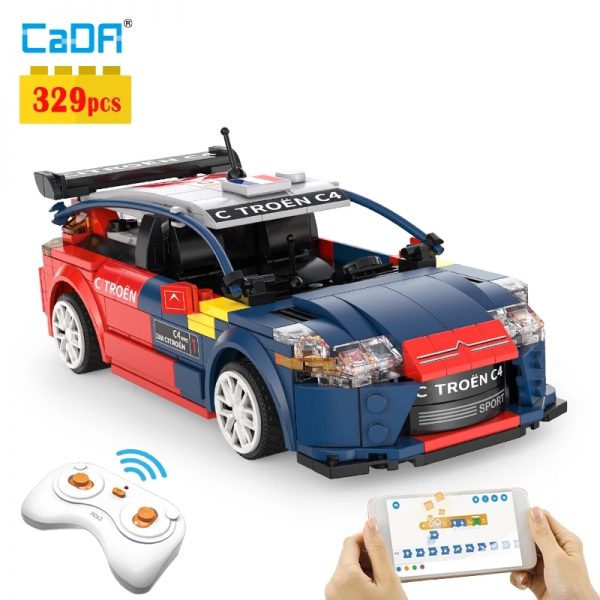 d89904d0cf - CADA Block