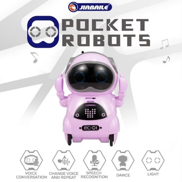 pocket robot