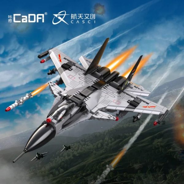 CADA C56027 11 - CADA Block
