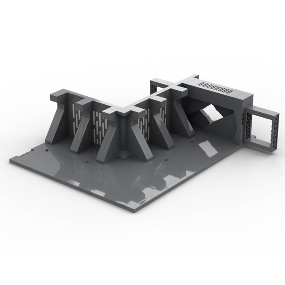 authorized-moc-88379-space-wars-corridor_main-0.jpg authorized moc 88379 space wars corridor main 0 - CADA Block