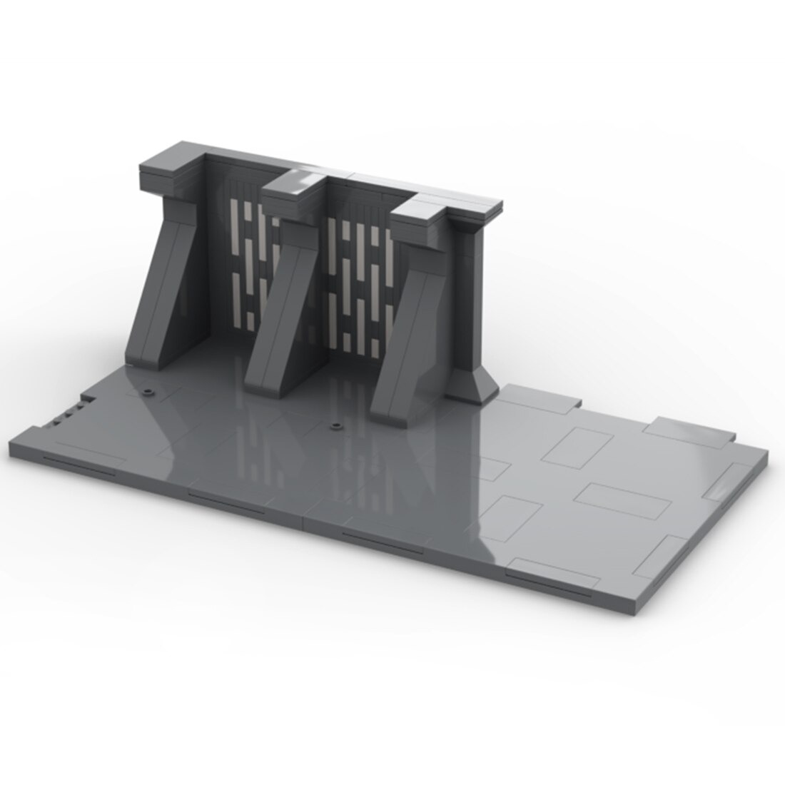 authorized-moc-88379-space-wars-corridor_main-1.jpg authorized moc 88379 space wars corridor main 1 - CADA Block