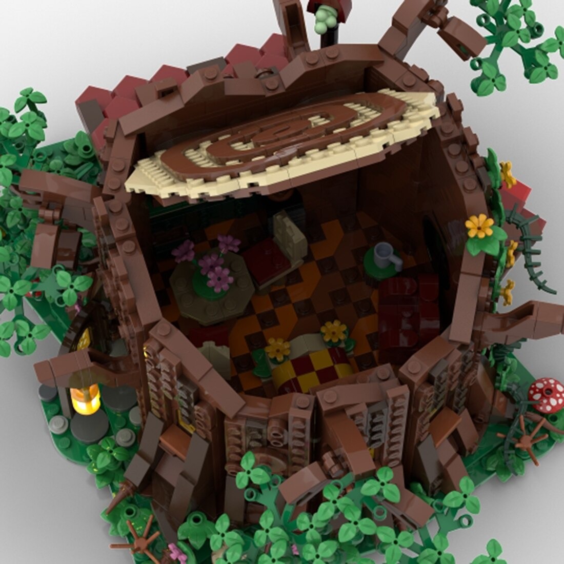 authorized-moc-98101-medieval-forest-fai_main-4.jpg authorized moc 98101 medieval forest fai main 4 - CADA Block