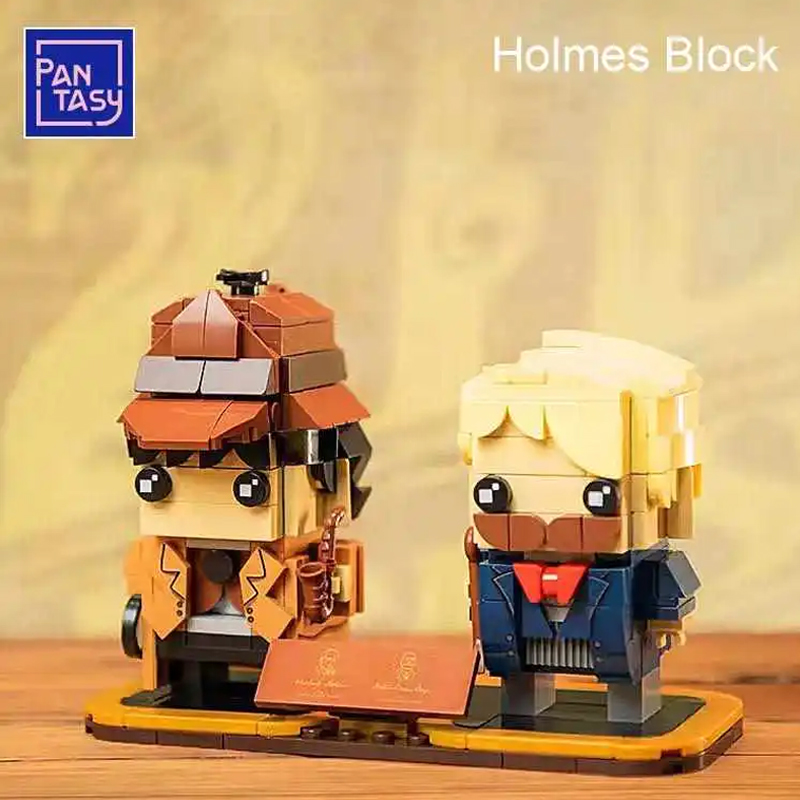 Holmes-BrickHeadz-3.jpg Holmes BrickHeadz 3 - CADA Block