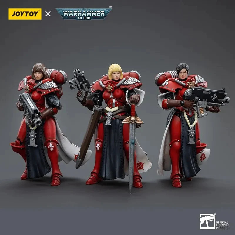 Adepta-Sororitas-Battle-Sisters-Order-of-the-Bloody-Rose-Sister-4.jpg Adepta Sororitas Battle Sisters Order of the Bloody Rose Sister 4 - CADA Block